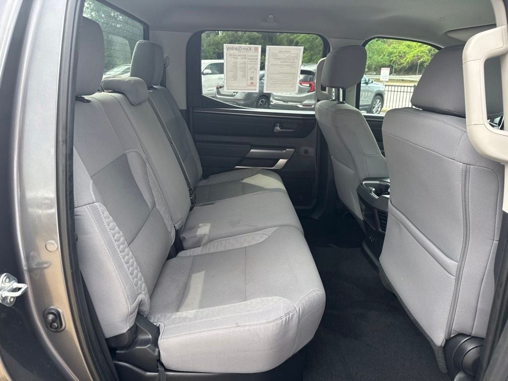 2024 Toyota Tundra SR5