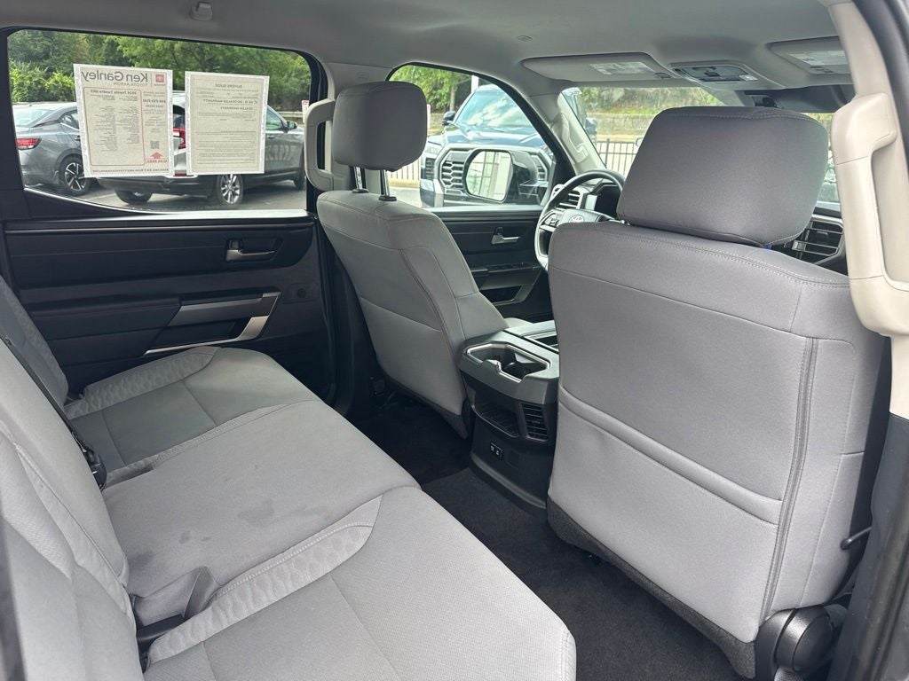 2024 Toyota Tundra SR5