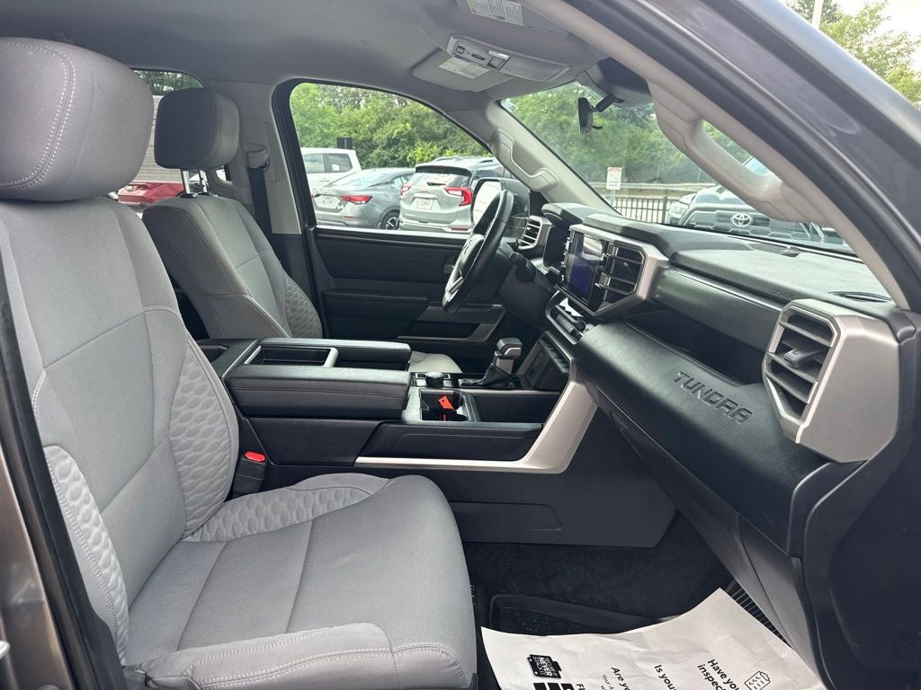 2024 Toyota Tundra SR5
