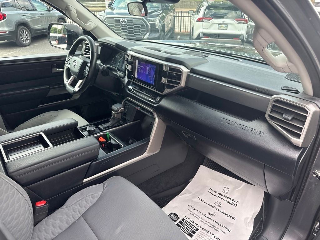 2024 Toyota Tundra SR5