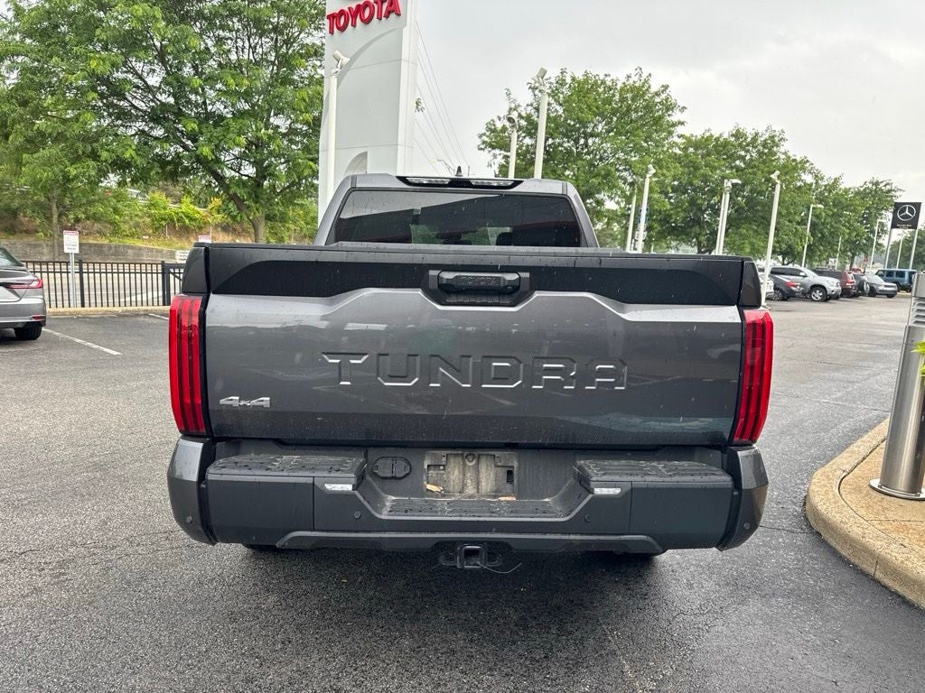 2024 Toyota Tundra SR5