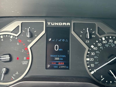 2024 Toyota Tundra SR5