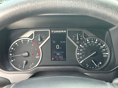 2024 Toyota Tundra SR5