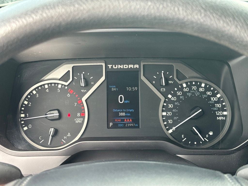 2024 Toyota Tundra SR5