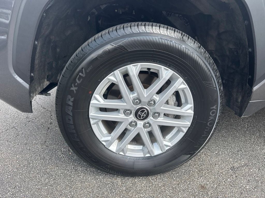 2024 Toyota Tundra SR5