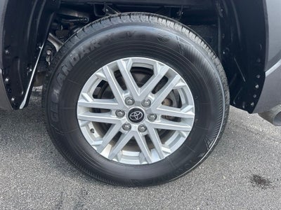 2024 Toyota Tundra SR5