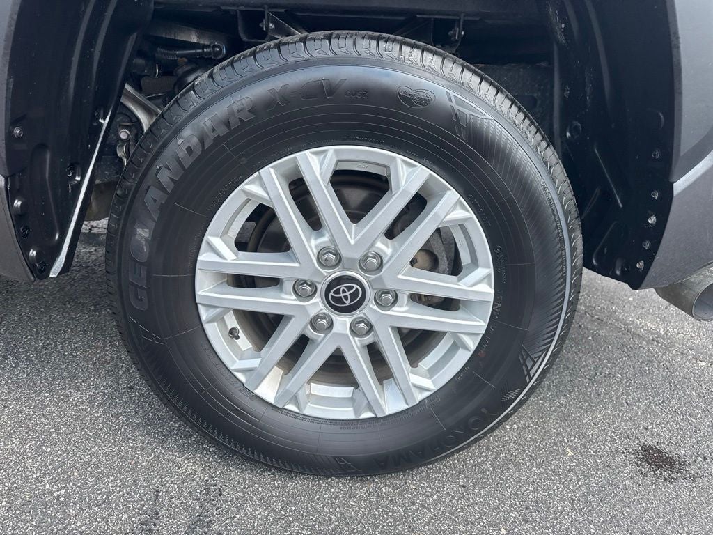 2024 Toyota Tundra SR5