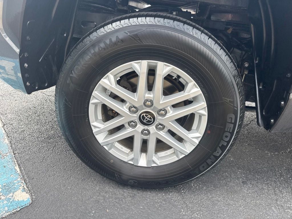 2024 Toyota Tundra SR5