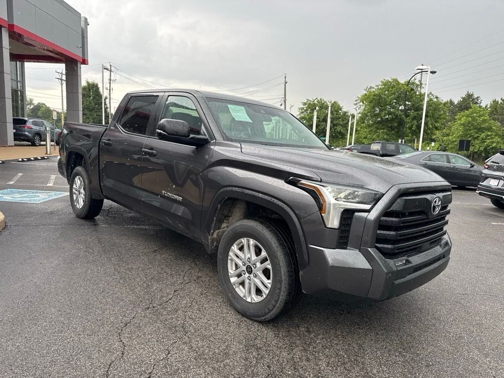2024 Toyota Tundra SR5