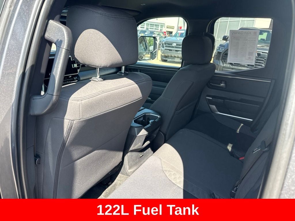 2025 Toyota Tundra SR5