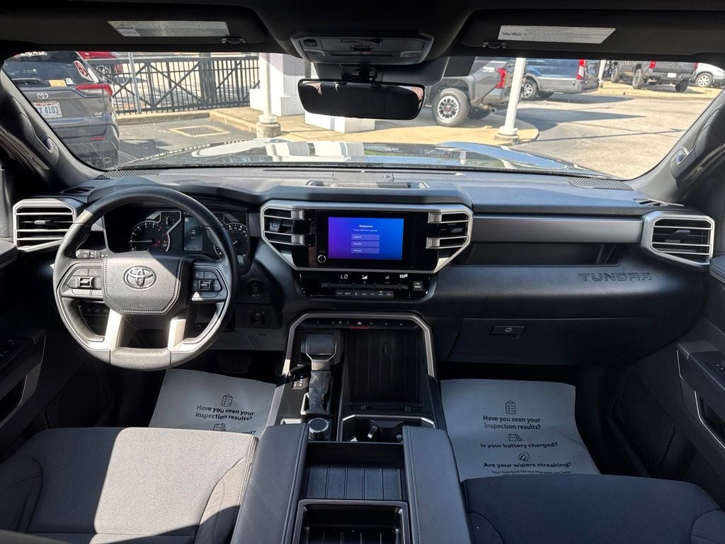 2025 Toyota Tundra SR5