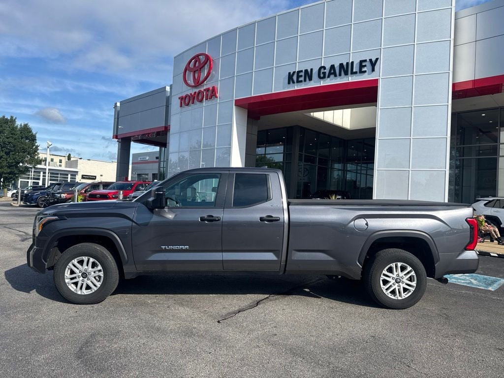2025 Toyota Tundra SR5
