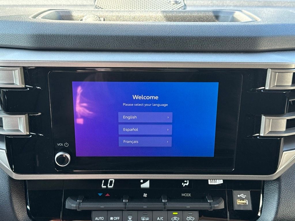 2025 Toyota Tundra SR5