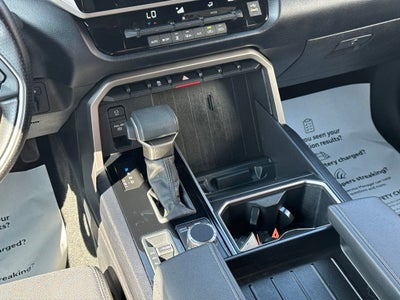 2025 Toyota Tundra SR5