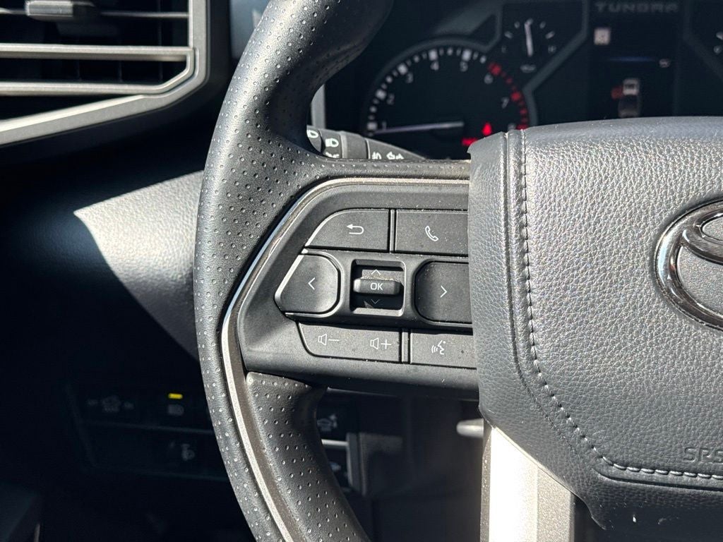 2025 Toyota Tundra SR5