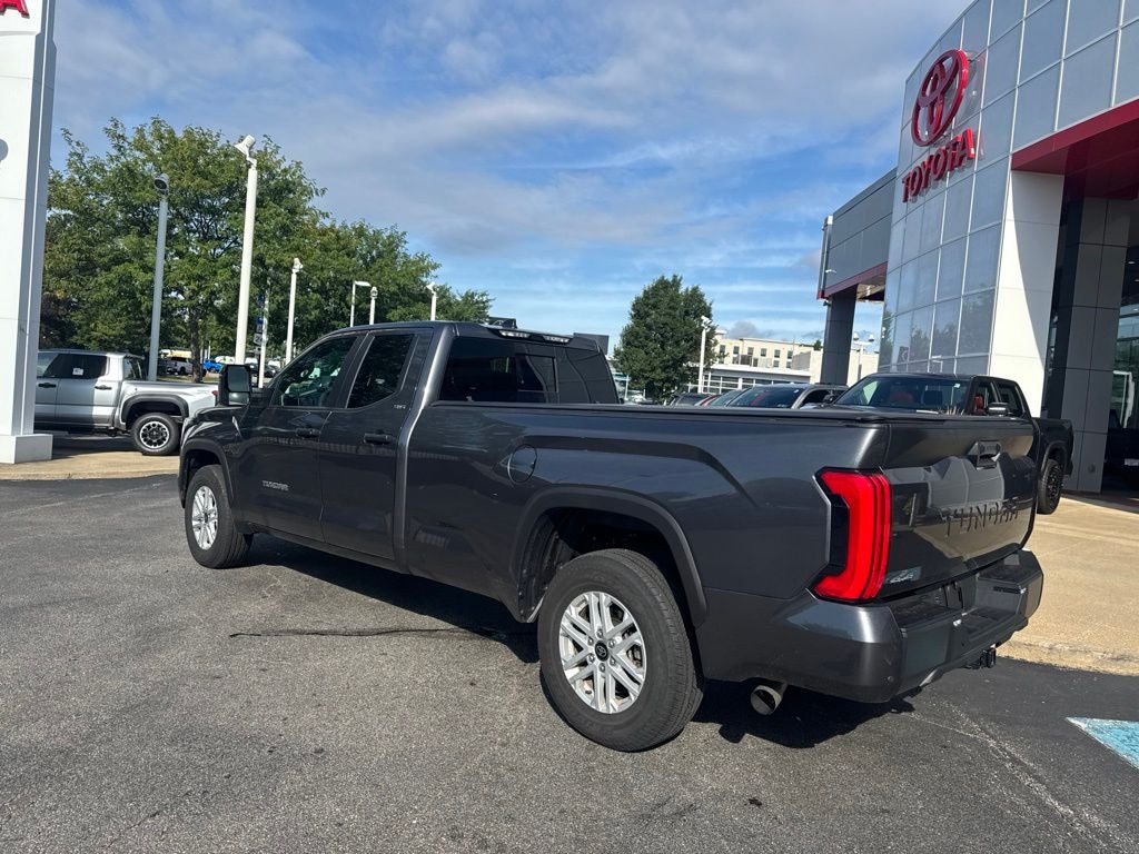 2025 Toyota Tundra SR5