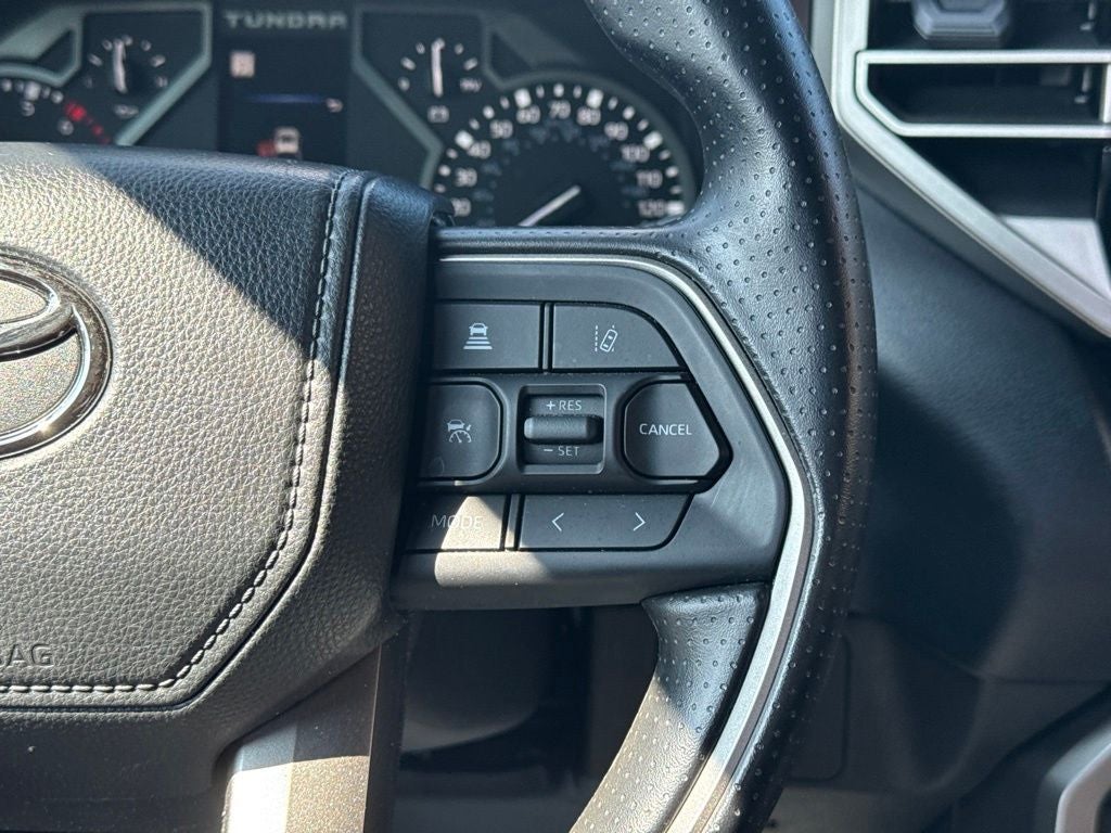 2025 Toyota Tundra SR5
