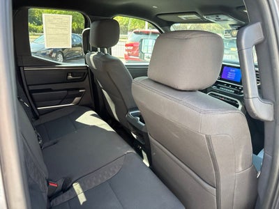 2025 Toyota Tundra SR5