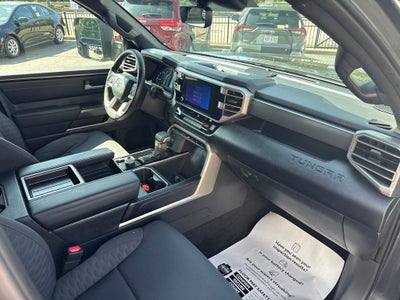 2025 Toyota Tundra SR5