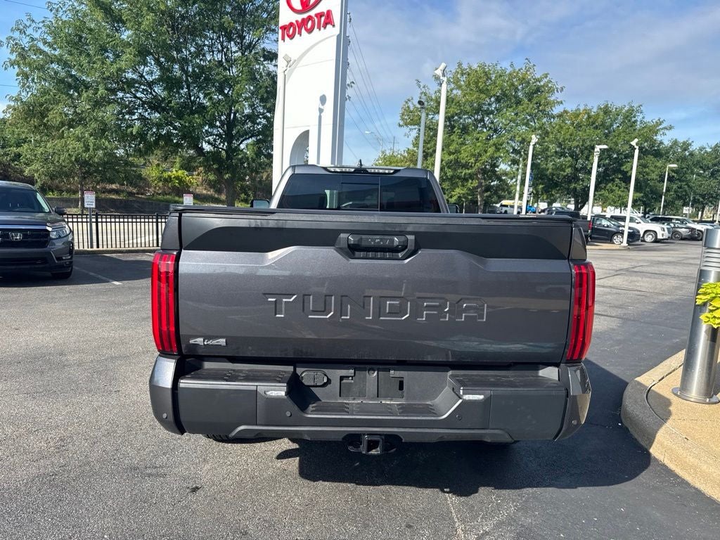 2025 Toyota Tundra SR5