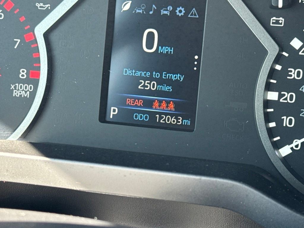 2025 Toyota Tundra SR5