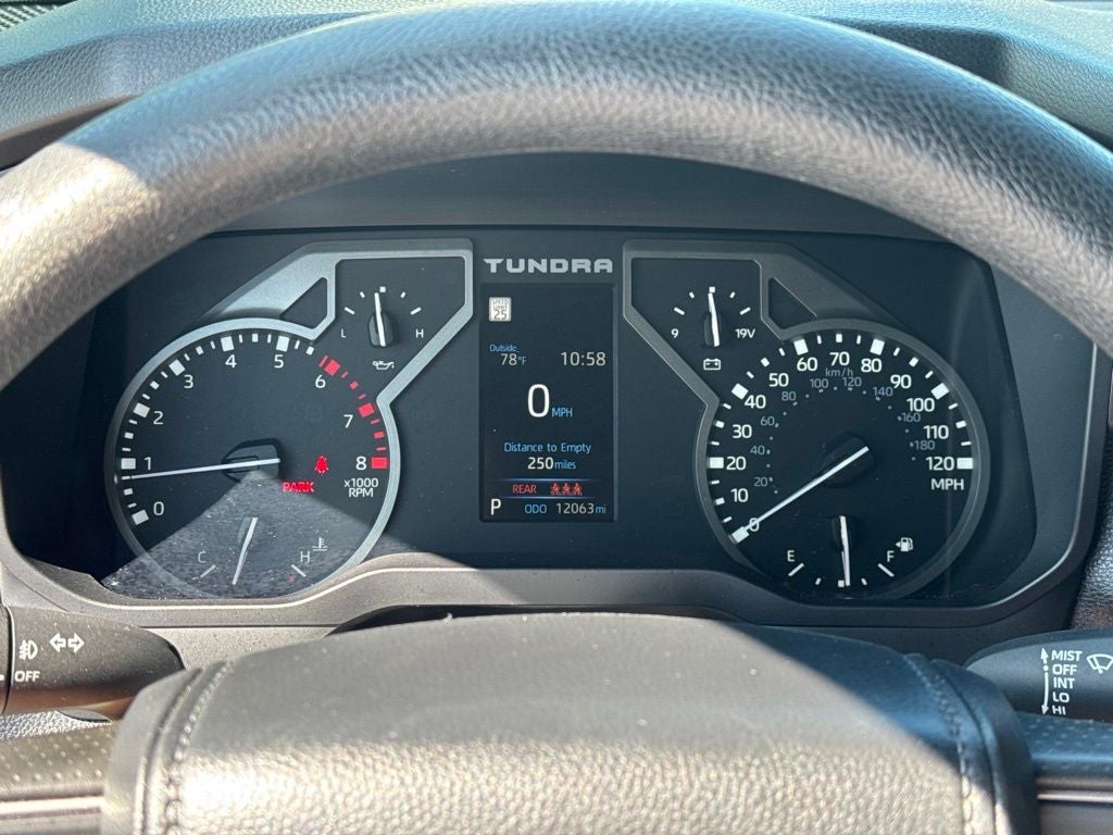 2025 Toyota Tundra SR5