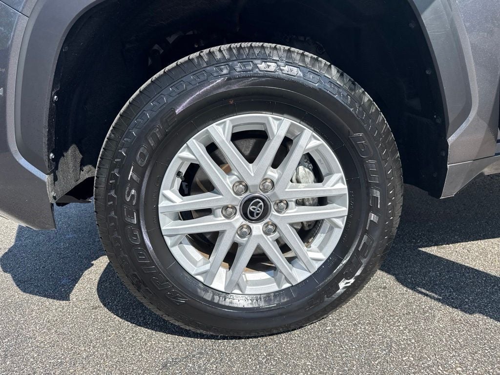 2025 Toyota Tundra SR5