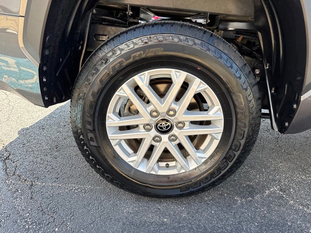2025 Toyota Tundra SR5