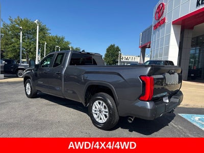 2025 Toyota Tundra SR5