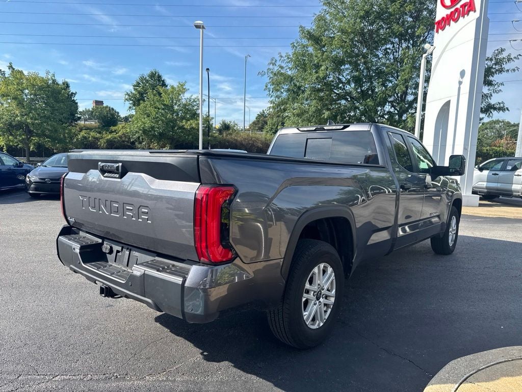 2025 Toyota Tundra SR5