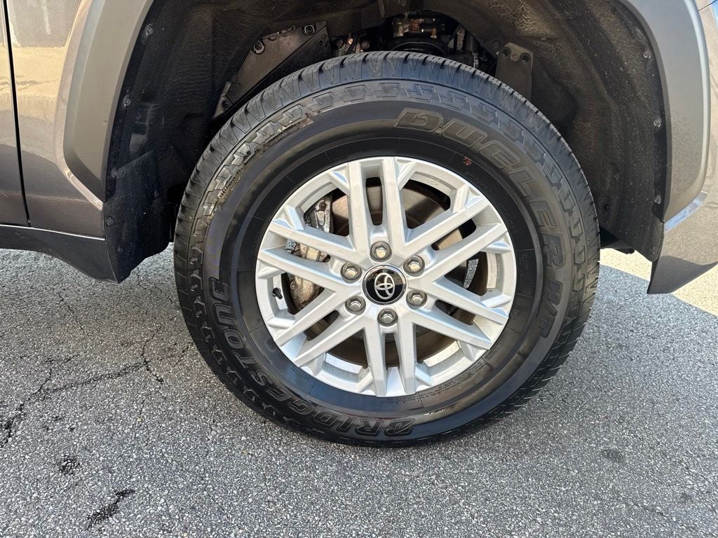 2025 Toyota Tundra SR5