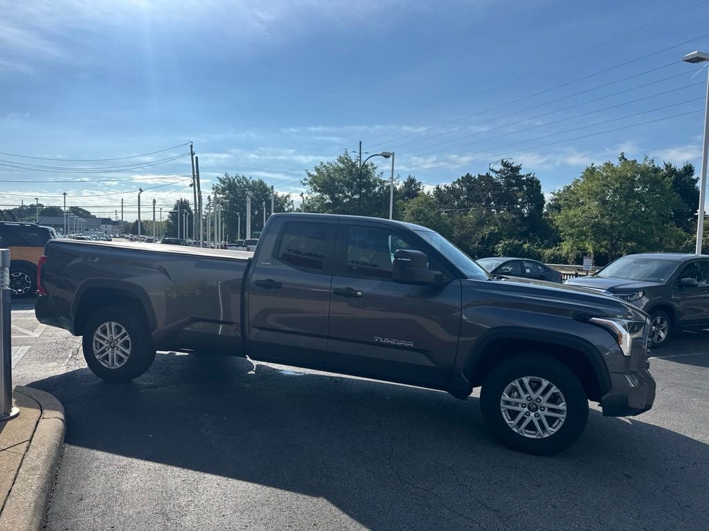 2025 Toyota Tundra SR5