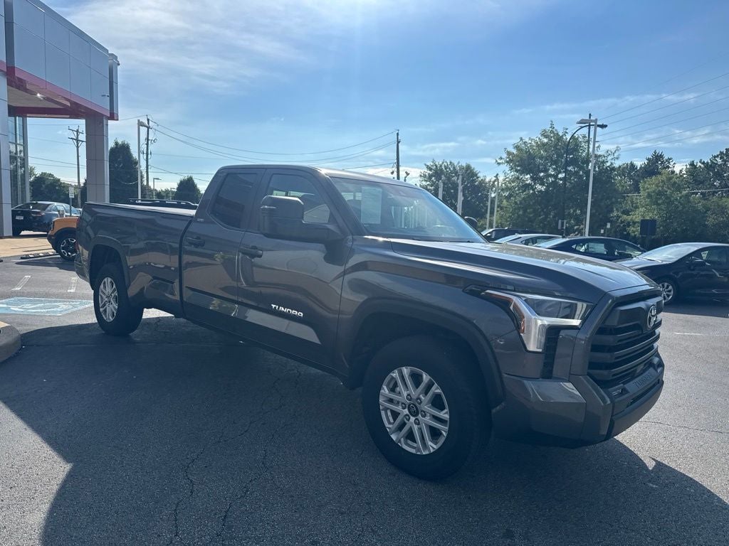 2025 Toyota Tundra SR5