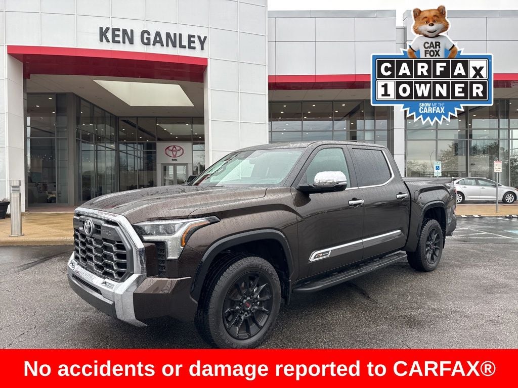 2025 Toyota Tundra 1794