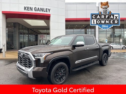 2025 Toyota Tundra 1794