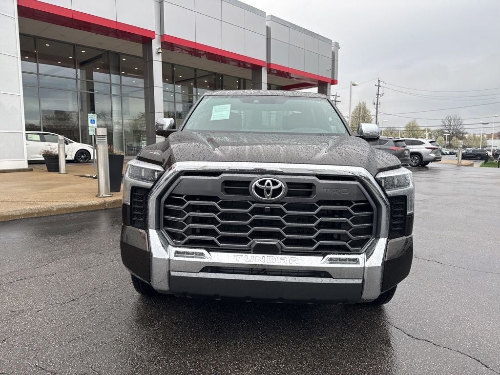 2025 Toyota Tundra 1794