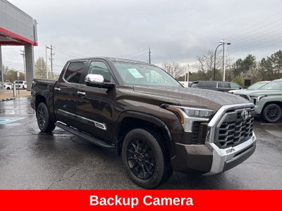 2025 Toyota Tundra 1794