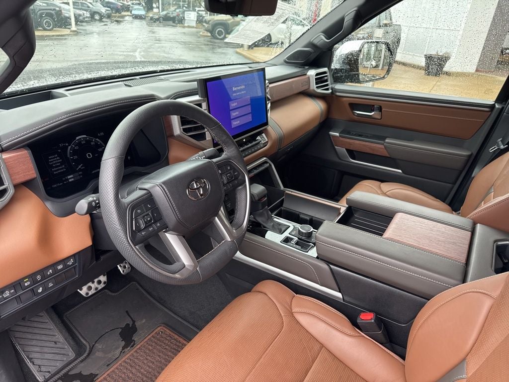 2025 Toyota Tundra 1794