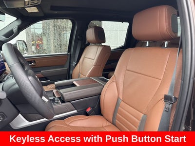 2025 Toyota Tundra 1794