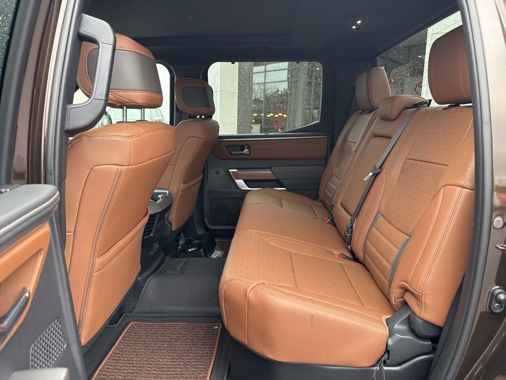 2025 Toyota Tundra 1794