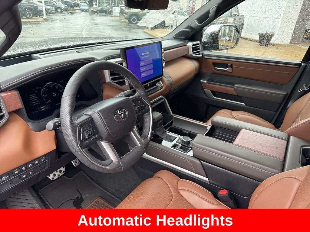 2025 Toyota Tundra 1794