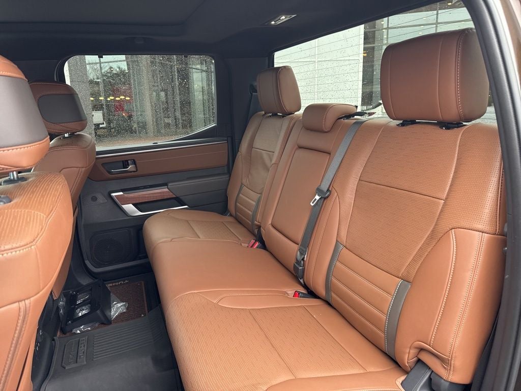 2025 Toyota Tundra 1794