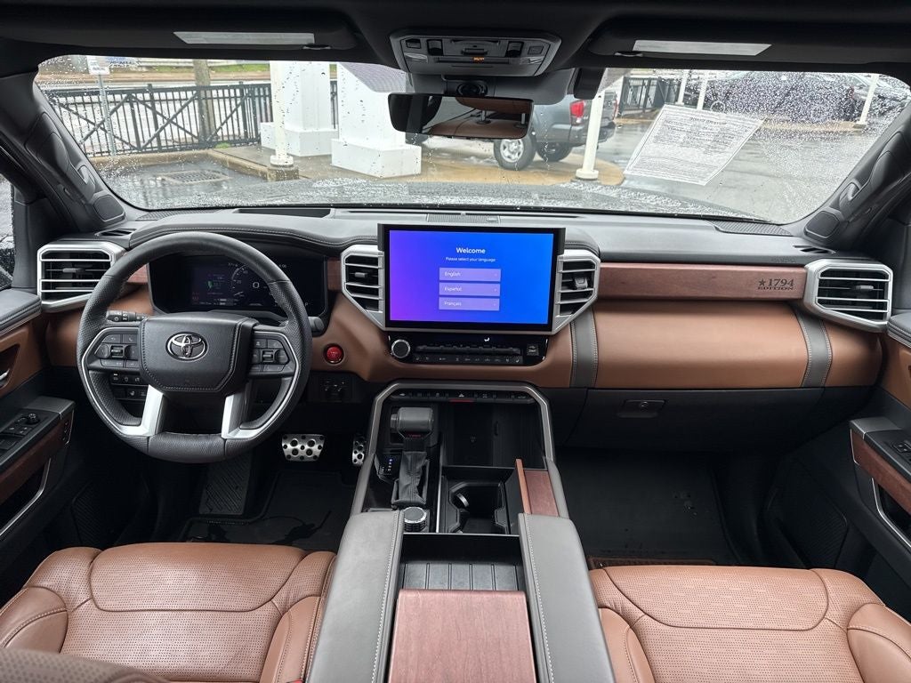 2025 Toyota Tundra 1794