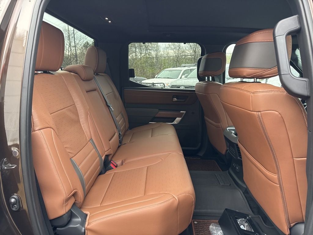 2025 Toyota Tundra 1794