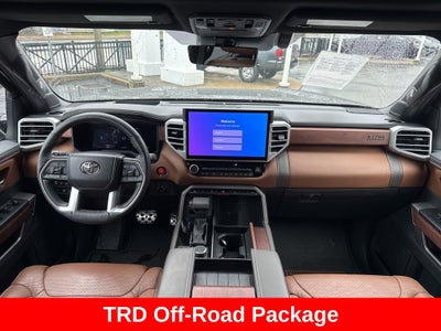 2025 Toyota Tundra 1794