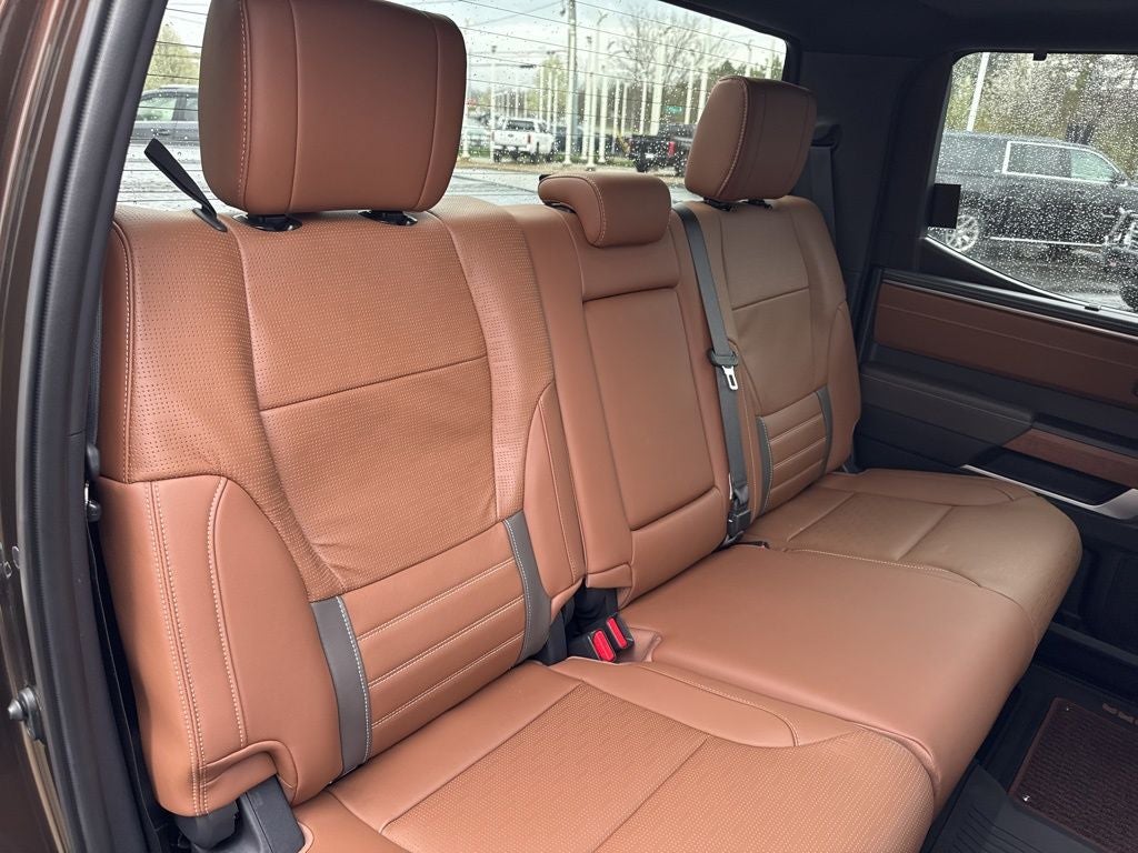 2025 Toyota Tundra 1794