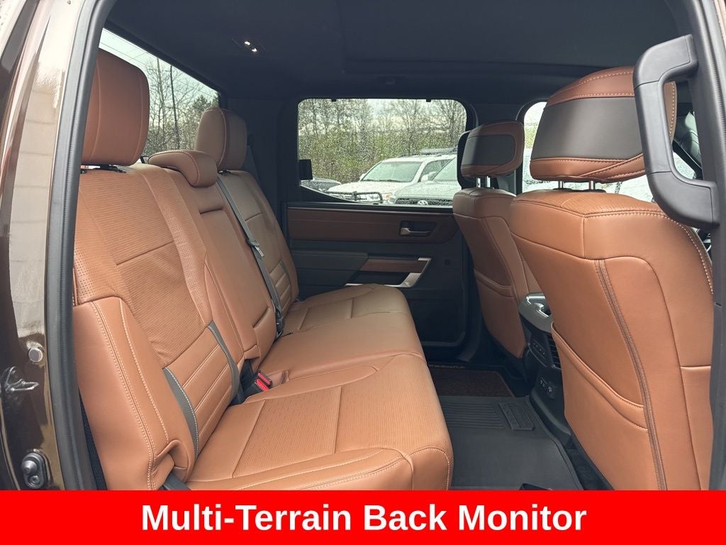 2025 Toyota Tundra 1794