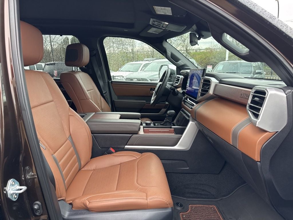 2025 Toyota Tundra 1794