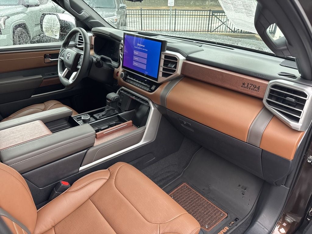 2025 Toyota Tundra 1794