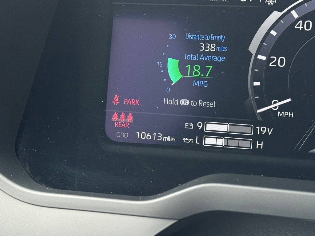 2025 Toyota Tundra 1794